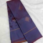 Kolam Softsilk Blue By Red