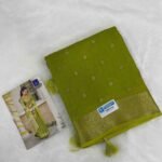 Siddharth Barora Silk Green