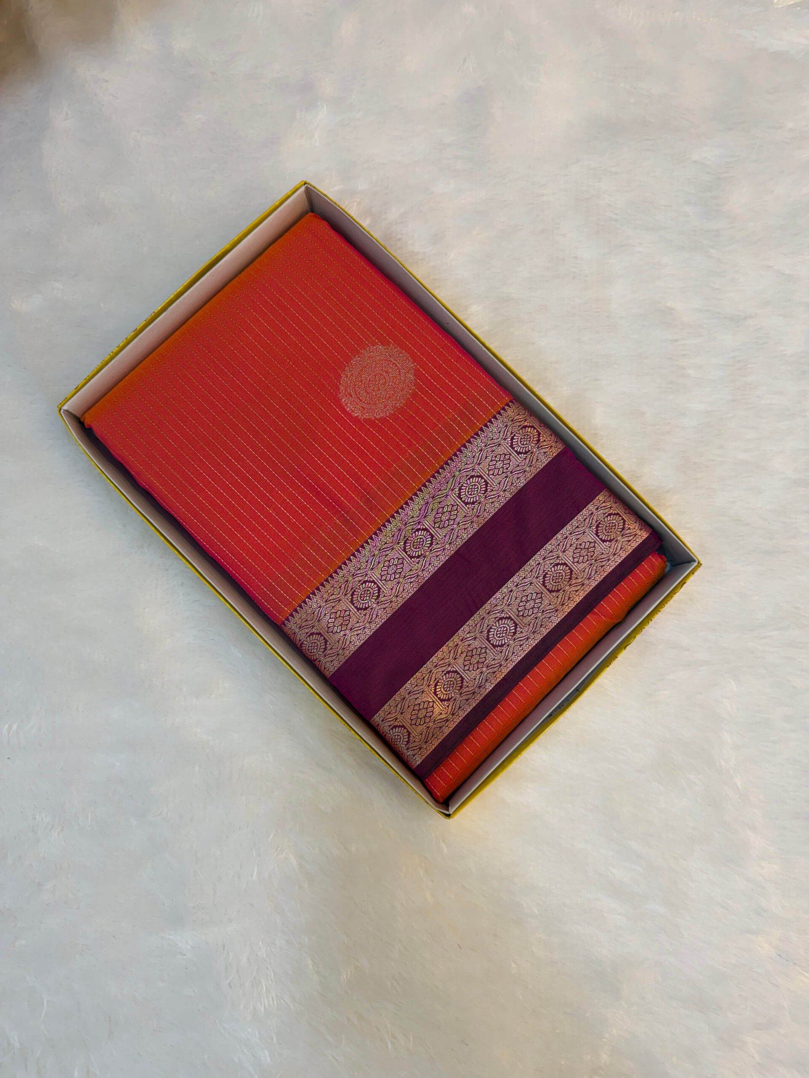 IMG_0643 2 Premium Retta Petta Saree - Image 1