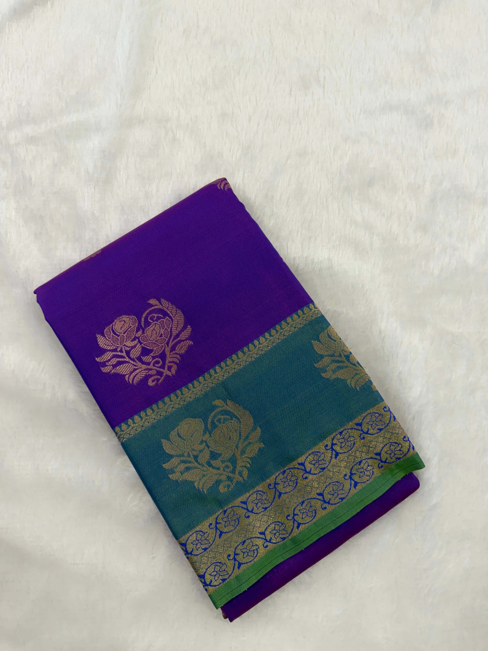 IMG_3708 Vara lakshmi SoftSilk - Image 1