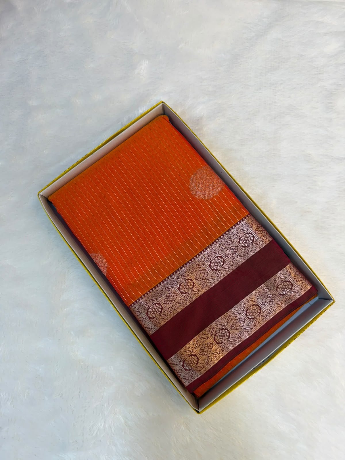 PHOTO-2026-10-02-11-44-22 Premium Retta Petta Saree - Image 1