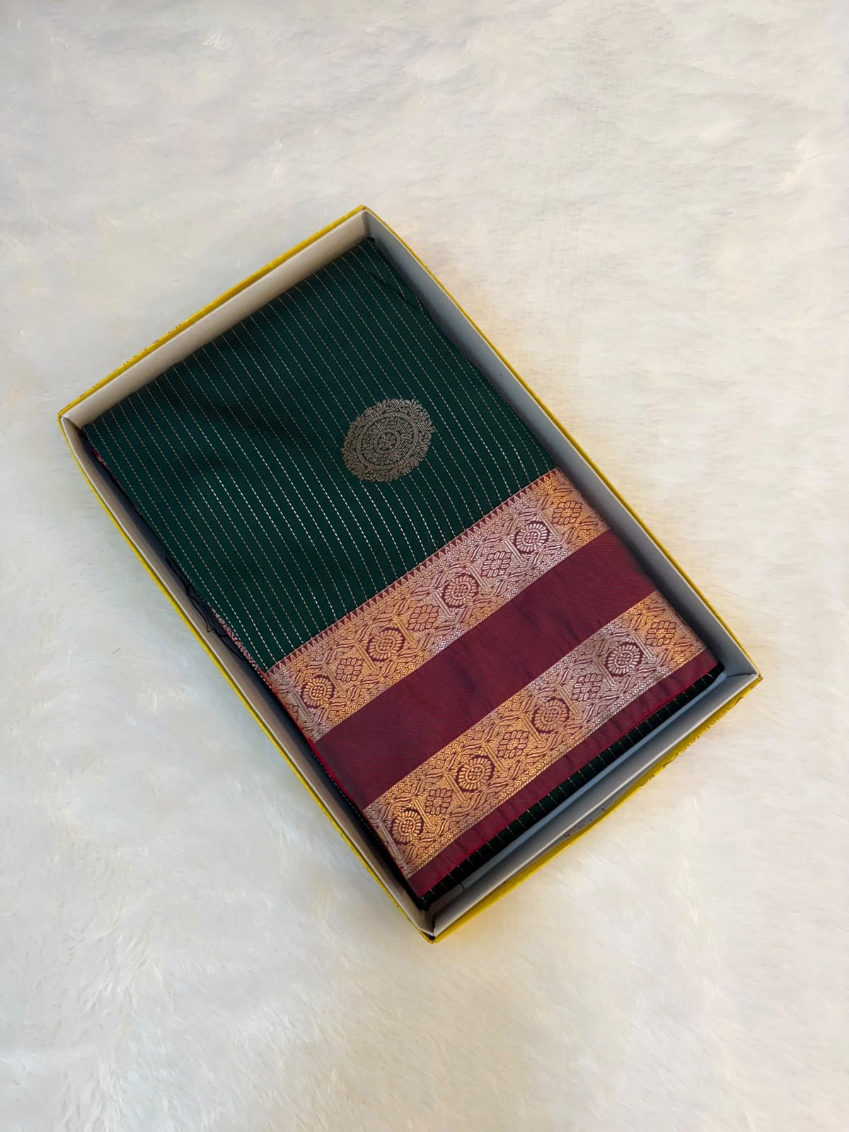 PHOTO-2026-10-02-11-44-23 Premium Retta Petta Saree - Image 1