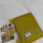 Siddharth Barora Silk Mustard