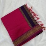 Checked Kalyani Cotton