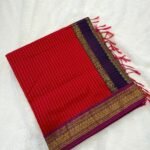Checked Kalyani Cotton