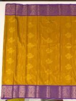 Ponmalar Pattu Saree