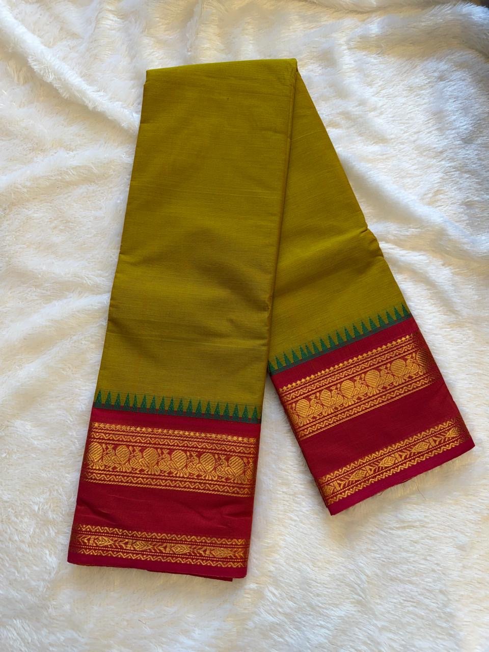 kanchi cotton Kanchi Cotton - Image 1