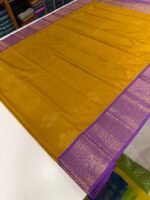 Ponmalar Pattu Saree - Image 3