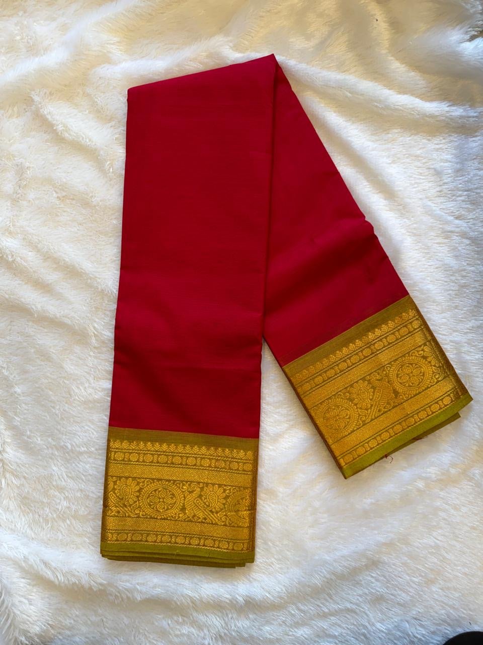 kanchi cotton Kanchi Cotton - Image 1