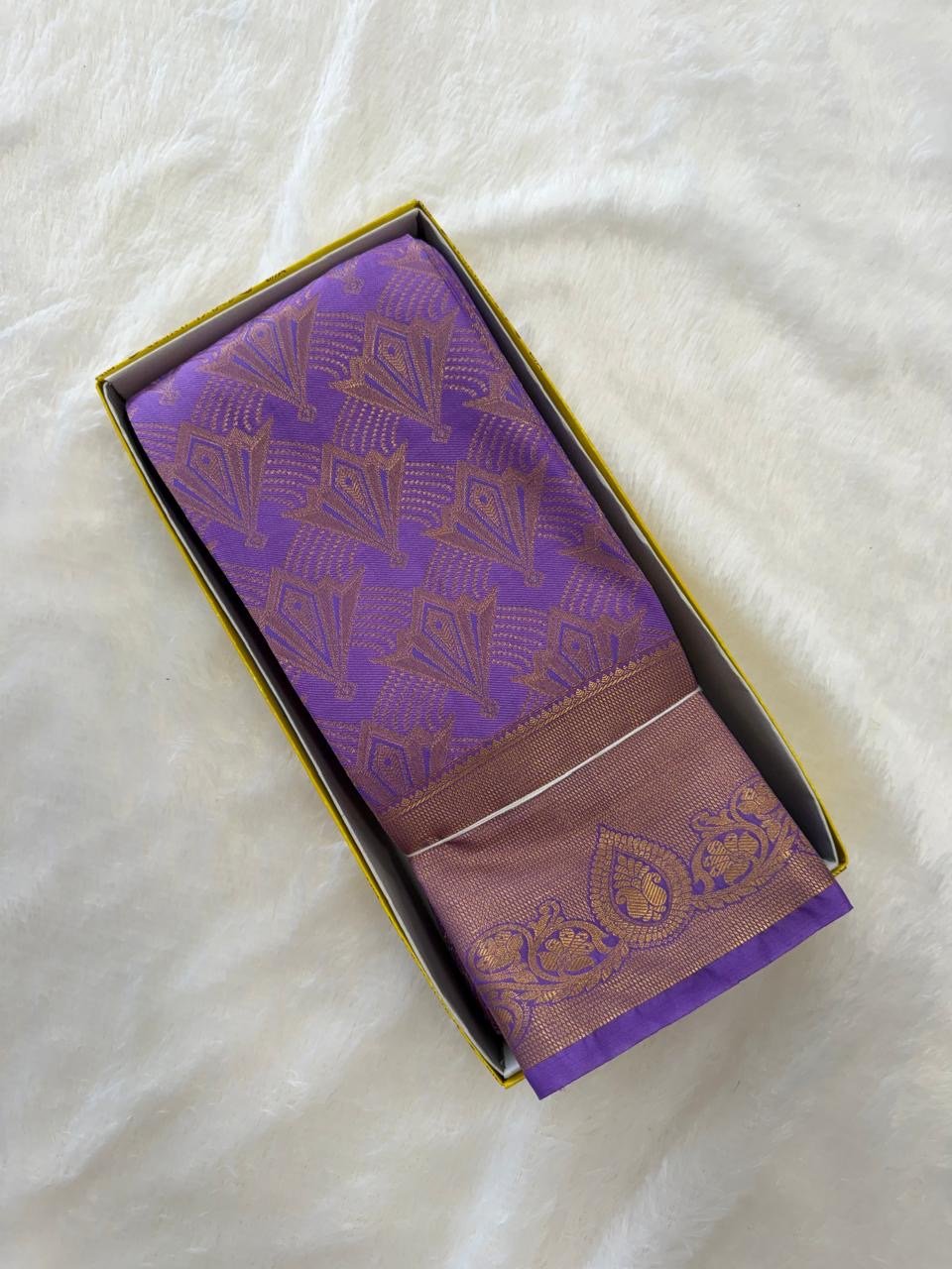 bridal silk Elampillai Pattu Saree - Image 1
