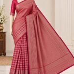 Sana Silk Half & Half Model