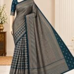 Sana Silk Half & Half Model