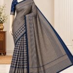 Sana Silk Half & Half Model