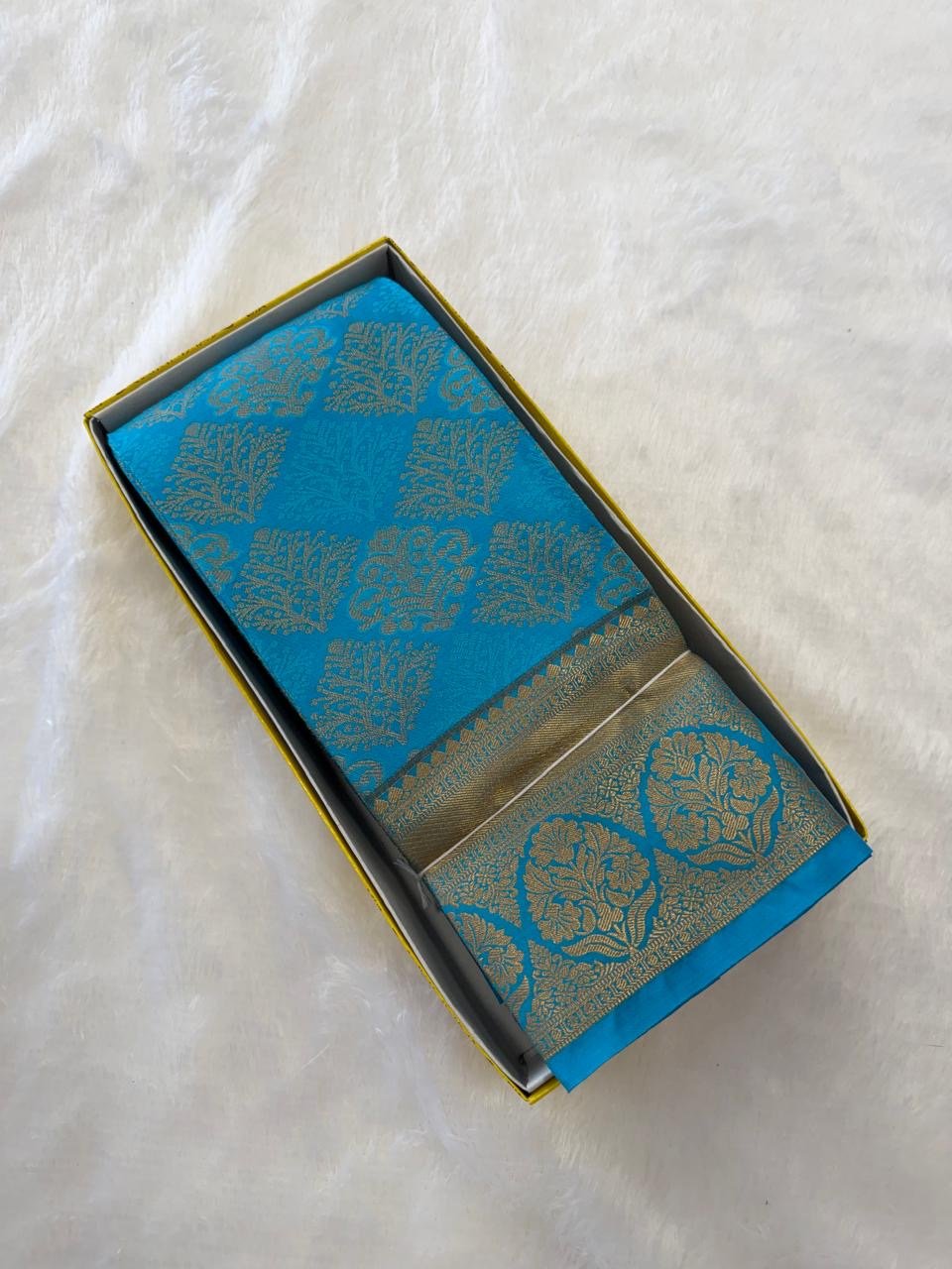 bridal silk Elampillai Pattu Saree - Image 1