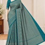Sana Silk Half & Half Model