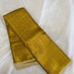 ThangaVettai Saree