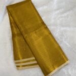 ThangaVettai Saree