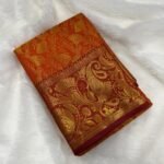 Orange Silk