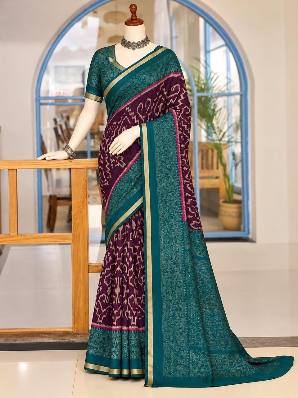salangai silk Salangai Silk Shreyans - Image 1