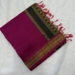Checked Kalyani Cotton