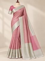 Strawberry Tissue Silk