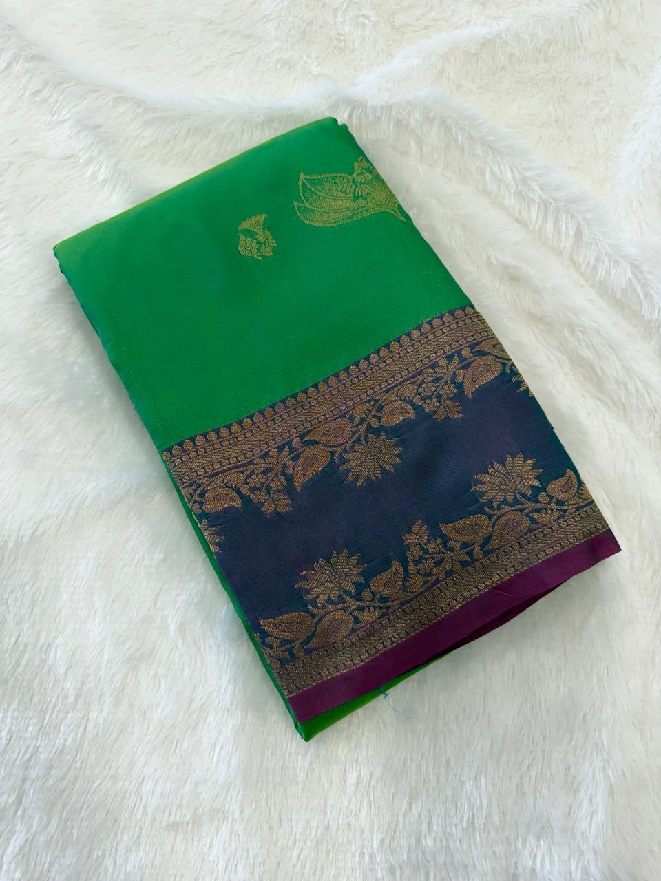 f909495c-e686-49eb-9162-60d952d98de5 New irumalar softsilk - Image 1