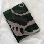 Budget Linen Cotton Bottle green