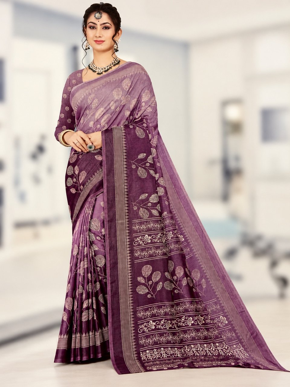 Malgudi Silk Malgudi Silk - Image 1